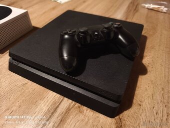 Xbox Series S | PS4 - 4