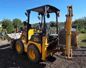 Predám JCB 1CX  r.v. 2006. - 4