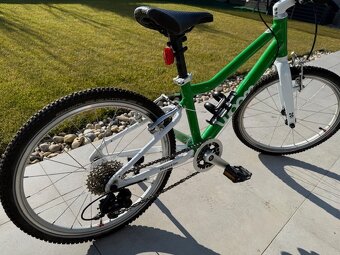 Detsky bicykel Woom4 - 4