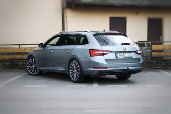 Škoda Superb Combi 2.0 TDI L&K - 4