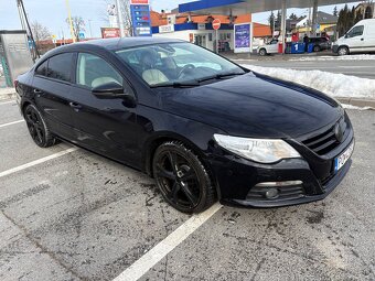 Passat cc 3,6 V6 4 motion - 4