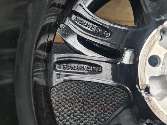 5X112 R17 B.BENZ BIcolor ALU DISKY. - 4