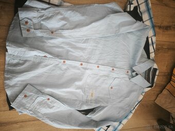 Predám polokošele košele - 4