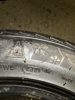 2xZIMNÉ 185/60 R14 DAVANTI WINTOURA - 4