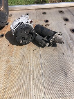 Volkswagen passat B5 combi - 4