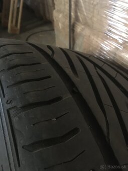 Elektrony 18” OZ racing 5x114,3 - 4