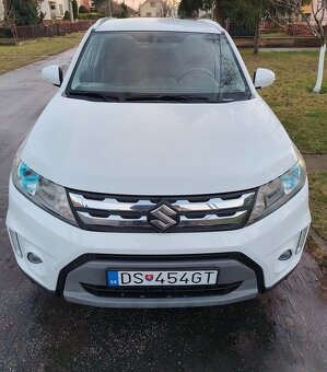 Suzuki Vitara 1.6 DDiS Elegance - 4