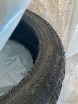 Letné Pneumatiky Matador Hectora 5 - 4