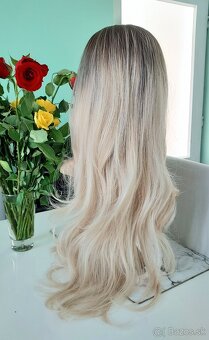 Blond ombre parochňa - rezervované - 4