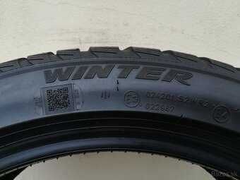Zimné pneumatiky 225/45 R18 Pirelli Run Flat, 2ks - 4