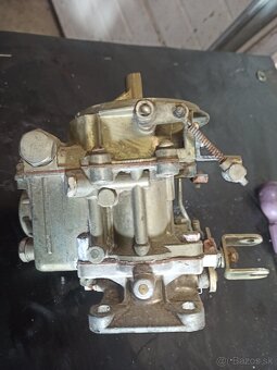 Karburátor K128 CCCP - 4