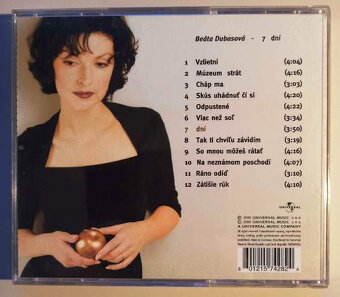 Zberatelské CD Albumy - Sk - 4