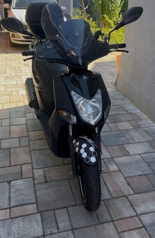 Kymco Agility City 125 - 4