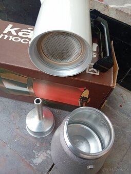 Retro Kávovar - 4