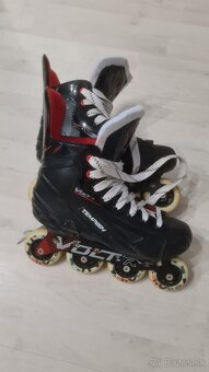 Inline korcule hokej a fitness - 4