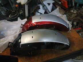 Keeway Supershadow 250 - 4