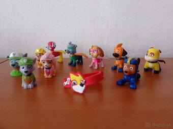 Paw patrol - 4