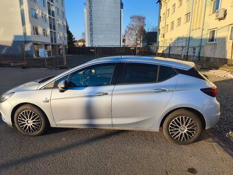 Opel Astra K 2016 Innovation - 4