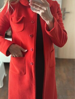 Predám kabát Tara Jarmon veľ S - 4