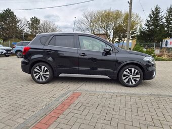 SX4 S-cross Elegance plus 4WD AT6 - 4