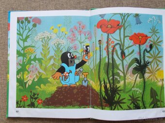 Ako prišiel Krtko k nohavičkám - 4