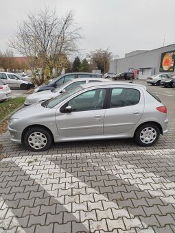 Peugeot 206 - 4