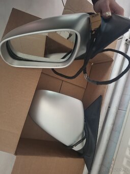 Spatne zrkadla audi a8 d3 - 4