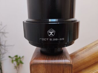 Objektiv MTO-500A 8,5/550 M42 - 4