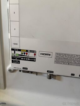 32” samsung led - 4