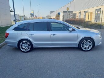 Škoda Superb combi 2.0 TDI  125 kw - 4