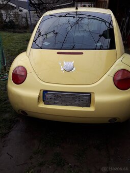 Volkswagen beetle - 4