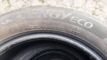 195/65r15 91T Hankook letne - 4