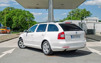 Škoda Octavia 1.6 TDI 2011 - 4