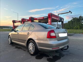 Škoda Octavia 2fl - 4