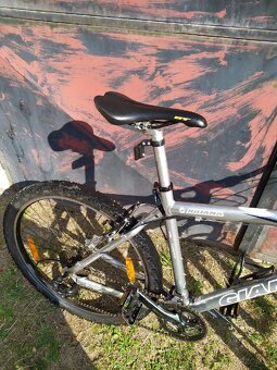 Horský bicykel - 4