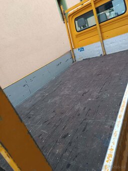 VW crafter 35 valník - 4