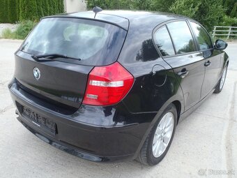 BMW 116i 5-tuerer 2,0 benzin 89kw - 4