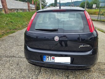 Fiat Grande Punto 1.2 8v Dynamic - 4