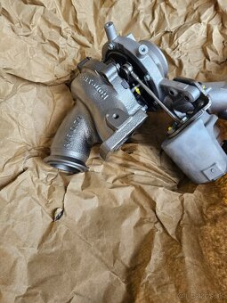 Turbo na fiat ducato 2,3jtd - 4