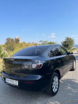 Mazda 3 Bk Sedan - 4