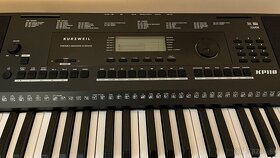 Keyboard Kurzweil KP110 - 4