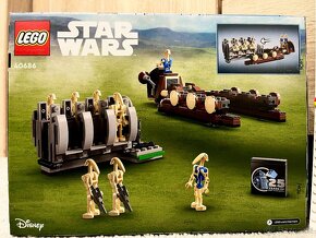 P: LEGO Star Wars GWP 2024 - nové, nerozbalené - 4