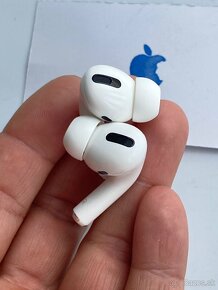 Náhradné Originál Apple AirPods Pro Slúchadlo ľavé a pravé - 4