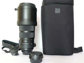 SIGMA 120-300mm f/2.8 DG OS HSM Sports Nikon - 4