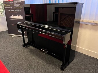Koncertní pianino Petrof model 125 III C PRODÁNO - 4