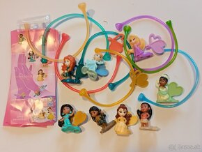 kinder sady princezné, Jurský svet, natoons a Vianoce - 4