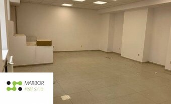 Obchodný priestor na prenájom o výmere 72 m2, Južná trieda 7 - 4