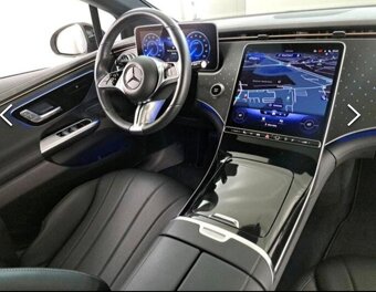 Mercedes EQE 350 AMG Line, , r. v. 11/2022 - 4
