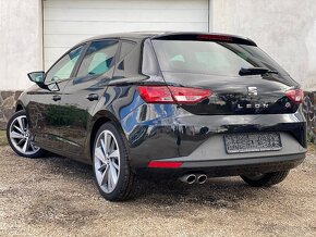 Seat Leon 2.0 TDI FR 2013 - 4