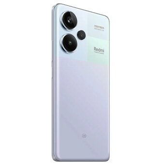 Xiaomi Redmi Note 13 Pro + 5g 8/256 GB - fialová a čierna - 4